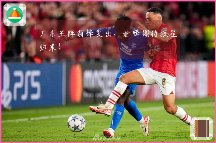 广东王牌前锋复出，杜锋期待救星归来！