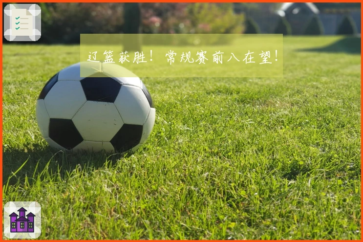 辽篮获胜！常规赛前八在望！