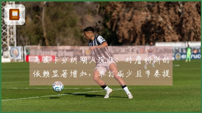 乌度卡分析湖人现状：对詹姆斯的依赖显著增加，单打减少且节奏提升